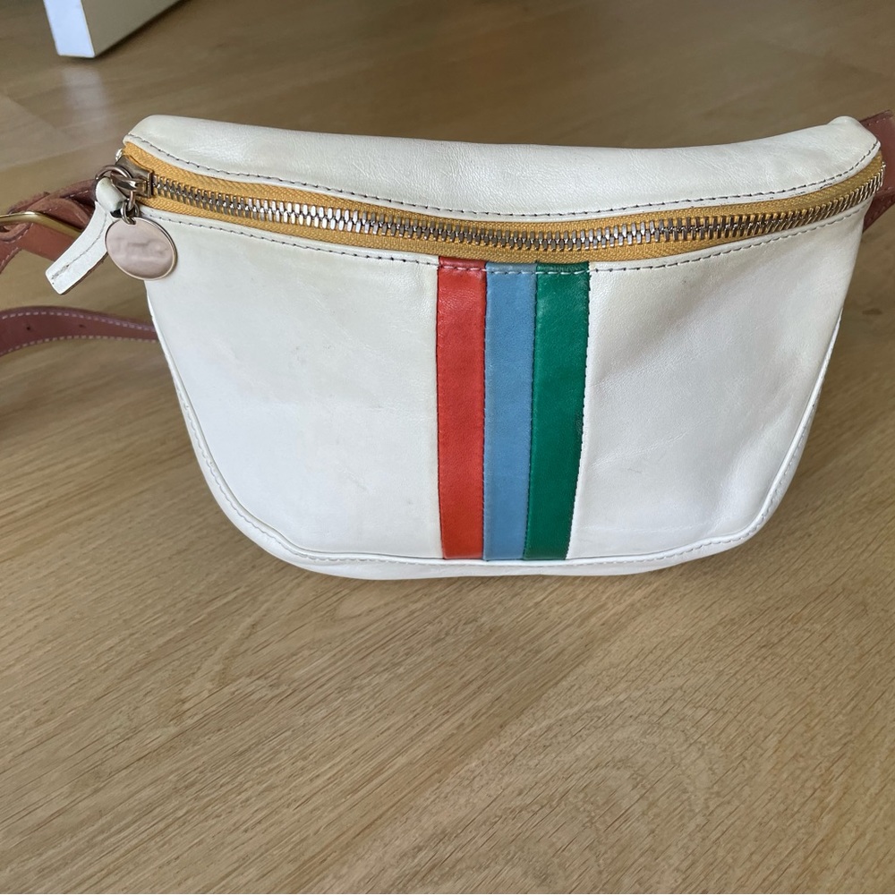 Clare V  fanny pack. Excellent condition.